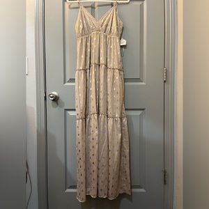 Altar'd State Maxi Dress Size Small